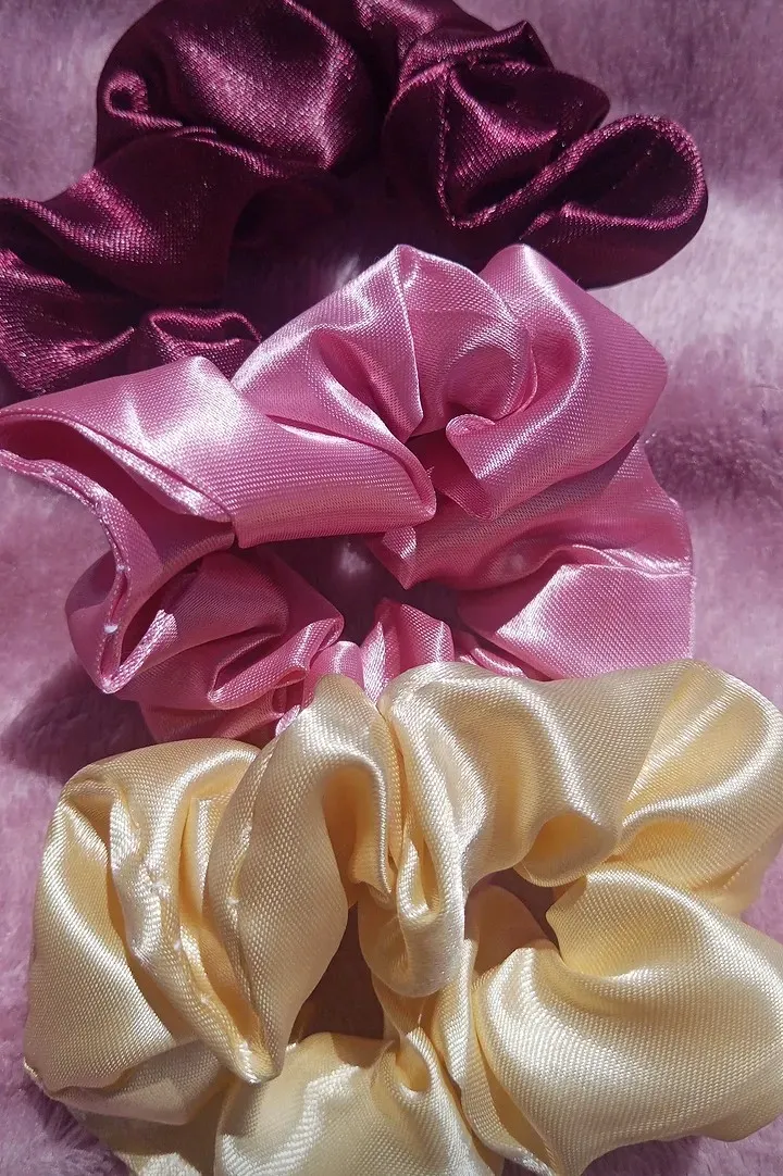 Pack emprendedor de scrunchies