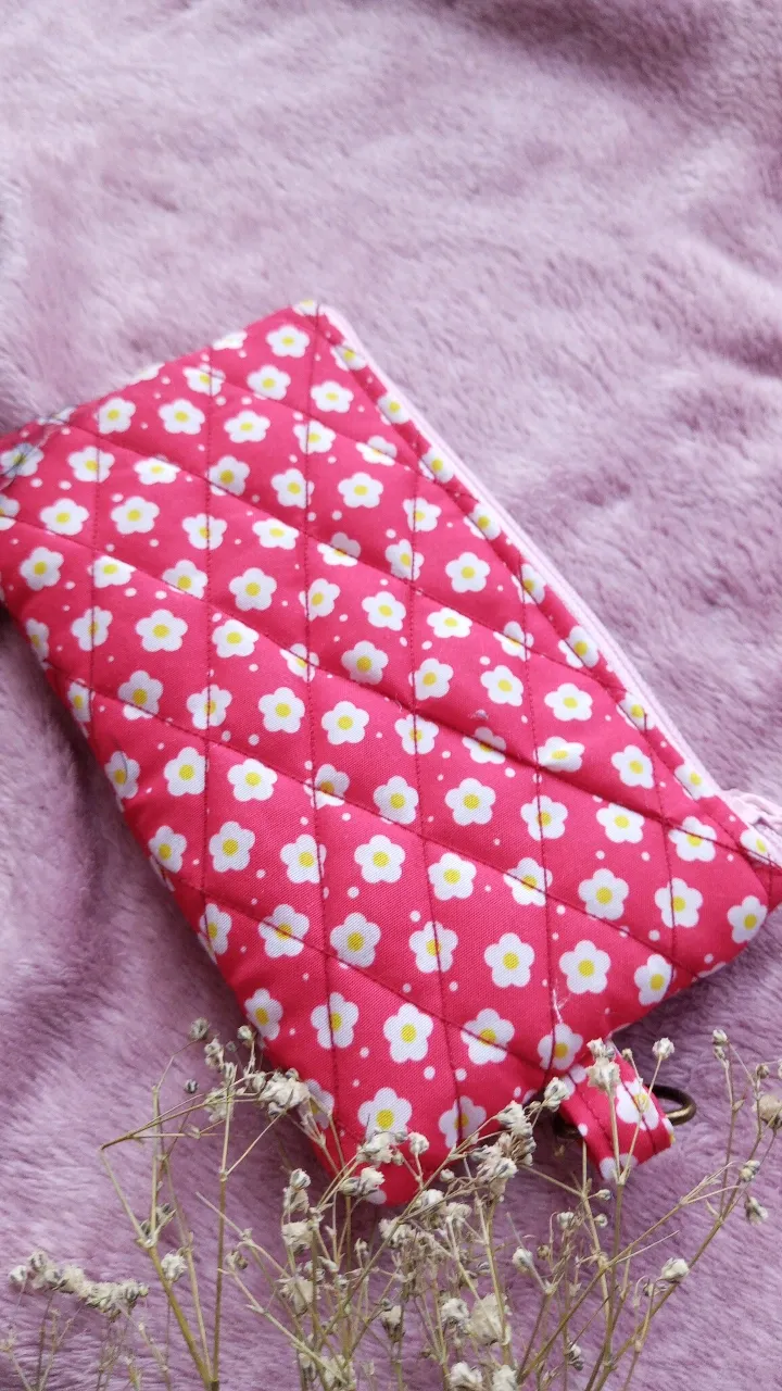 Monederos estampados