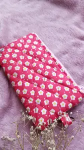 Monederos estampados