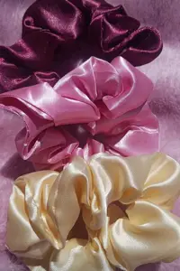 Pack emprendedor de scrunchies
